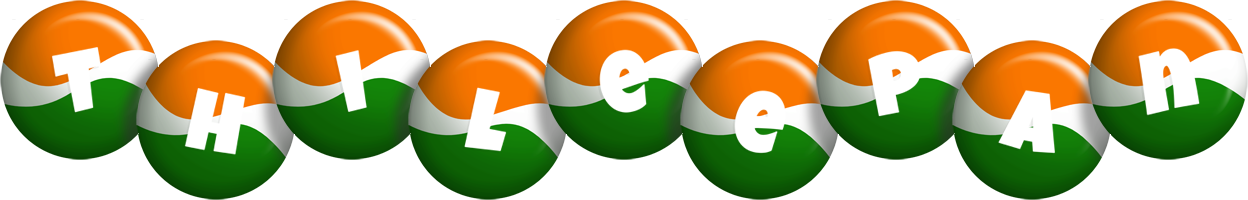 Thileepan india logo