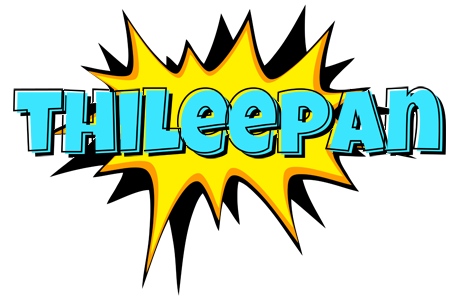Thileepan indycar logo