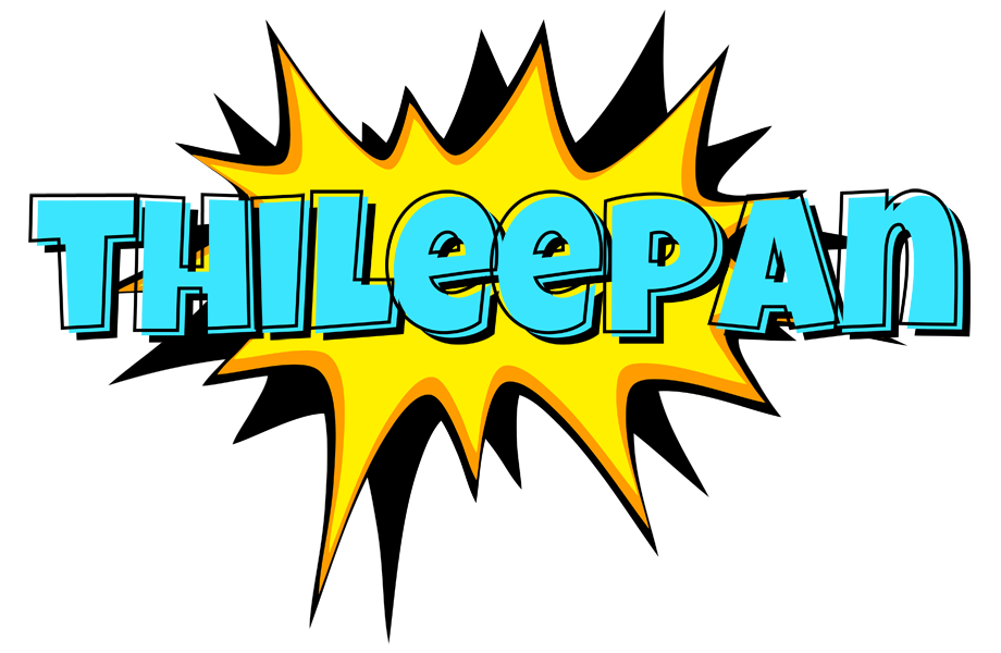 Thileepan indycar logo