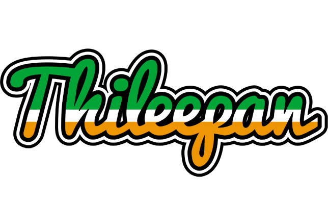 Thileepan ireland logo