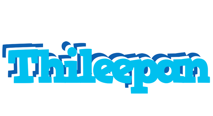 Thileepan jacuzzi logo