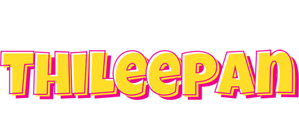 Thileepan kaboom logo