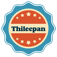 Thileepan labels logo