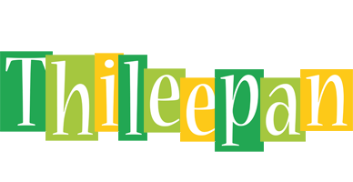 Thileepan lemonade logo