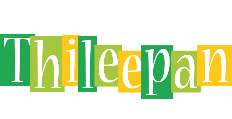 Thileepan lemonade logo