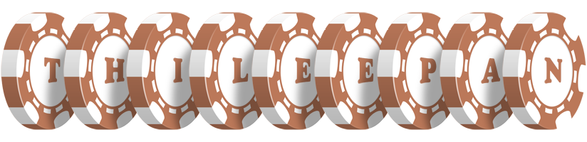 Thileepan limit logo
