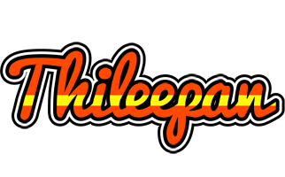 Thileepan madrid logo