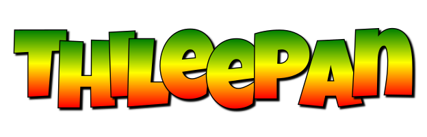 Thileepan mango logo