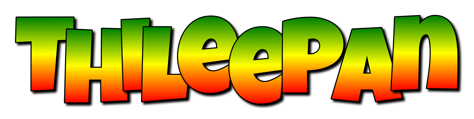 Thileepan mango logo