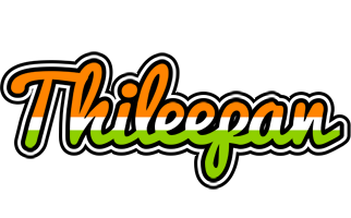 Thileepan mumbai logo