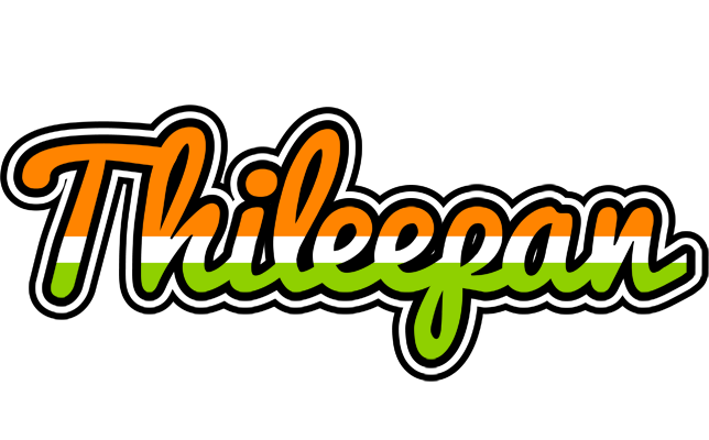 Thileepan mumbai logo