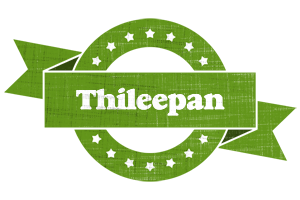 Thileepan natural logo