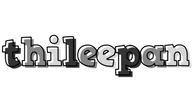 Thileepan night logo