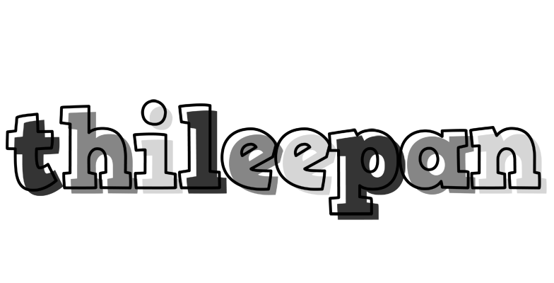 Thileepan night logo