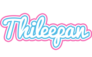 Thileepan outdoors logo