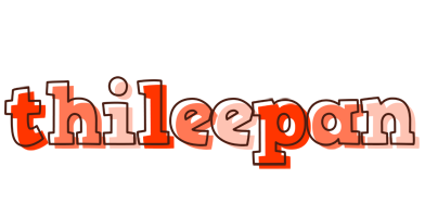 Thileepan paint logo