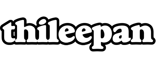 Thileepan panda logo