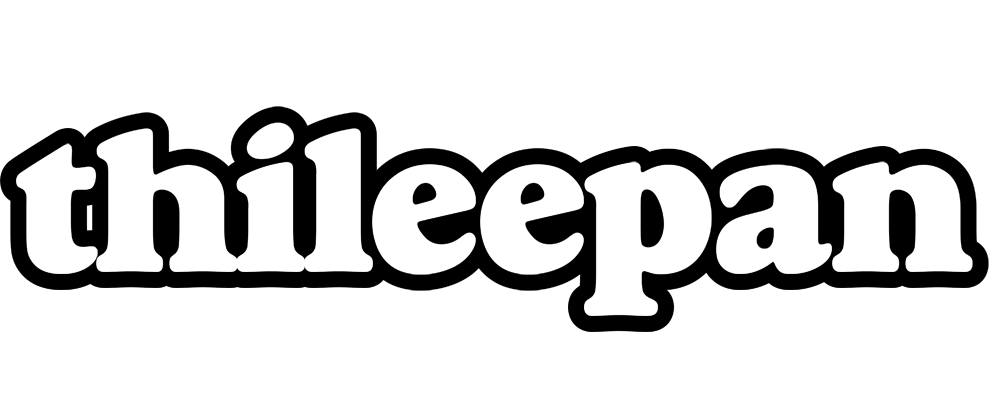 Thileepan panda logo