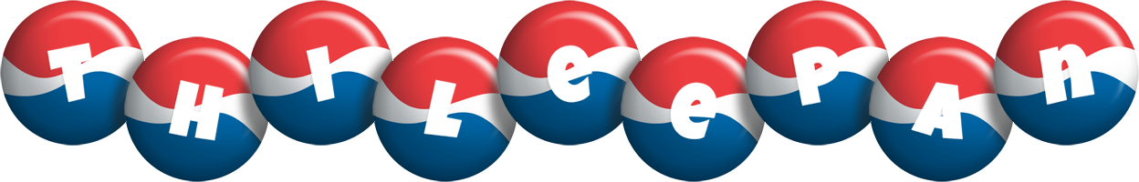 Thileepan paris logo