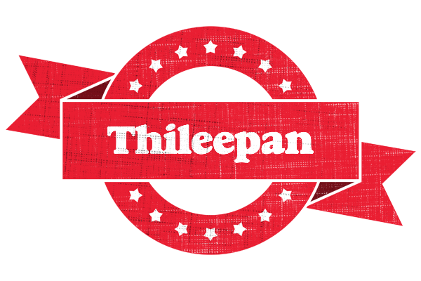 Thileepan passion logo