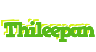 Thileepan picnic logo