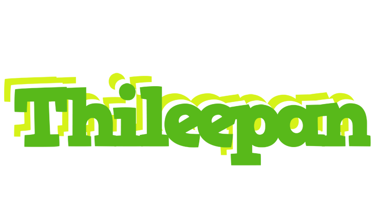Thileepan picnic logo