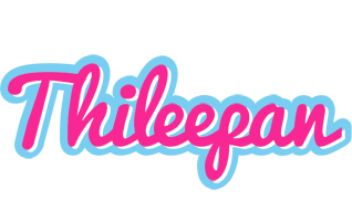 Thileepan popstar logo