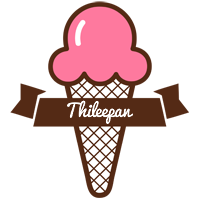 Thileepan premium logo
