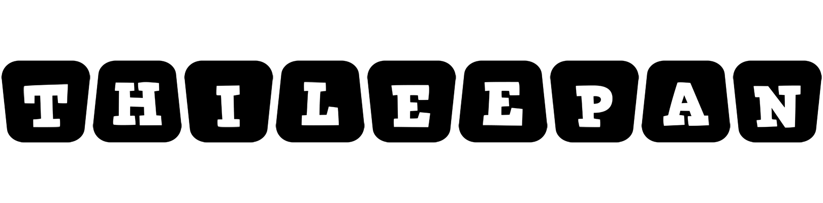 Thileepan racing logo