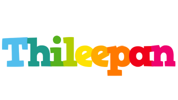Thileepan rainbows logo