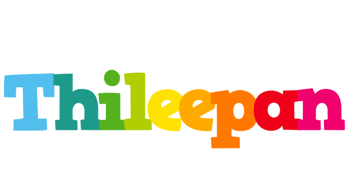 Thileepan rainbows logo