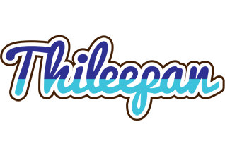 Thileepan raining logo