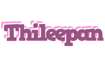 Thileepan relaxing logo