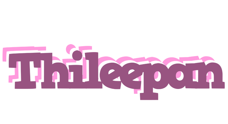 Thileepan relaxing logo