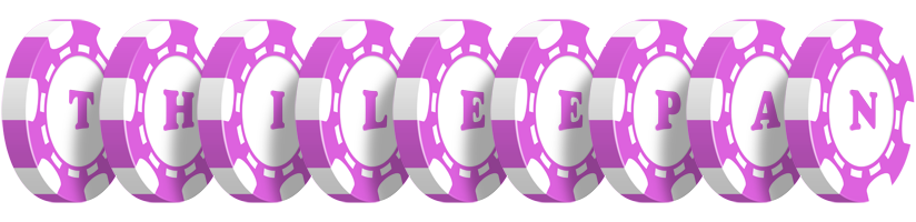 Thileepan river logo
