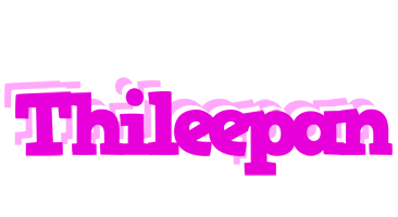 Thileepan rumba logo