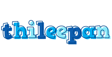 Thileepan sailor logo