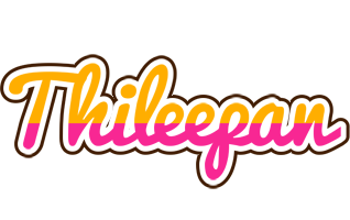 Thileepan smoothie logo