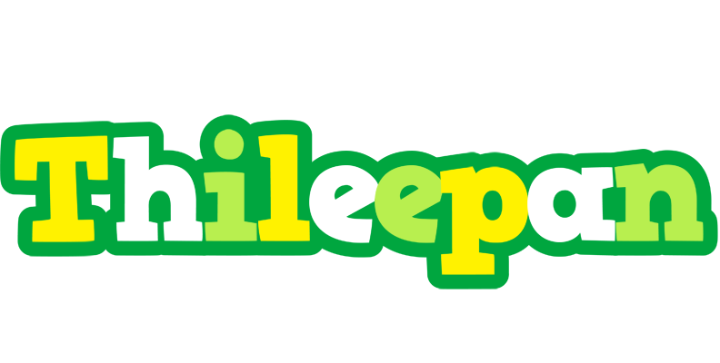 Thileepan soccer logo