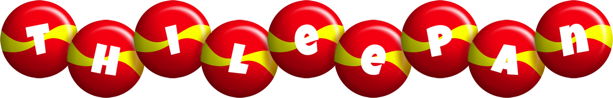 Thileepan spain logo
