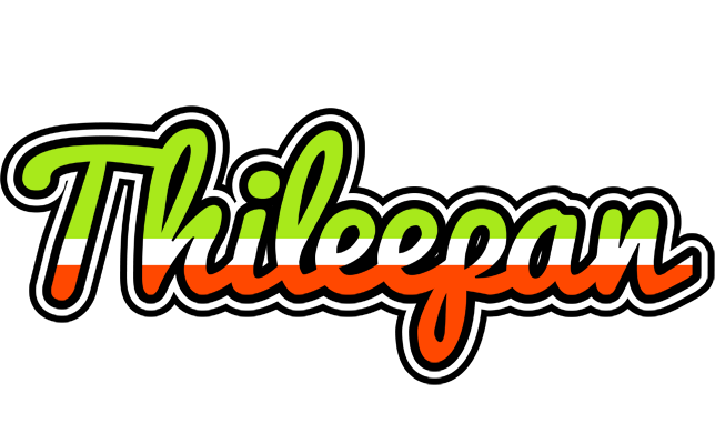 Thileepan superfun logo