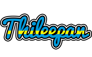 Thileepan sweden logo