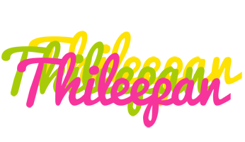 Thileepan sweets logo