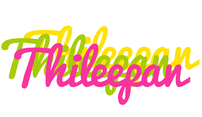 Thileepan sweets logo