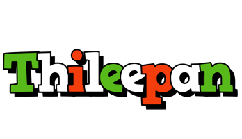 Thileepan venezia logo