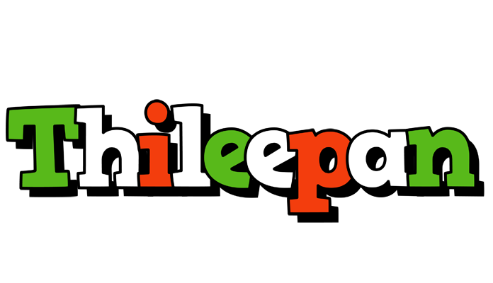 Thileepan venezia logo