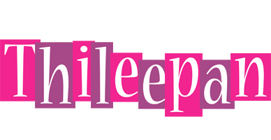 Thileepan whine logo