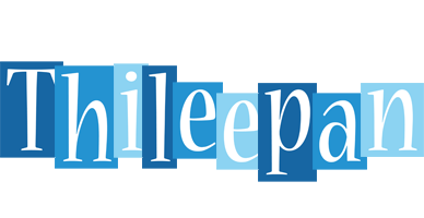 Thileepan winter logo