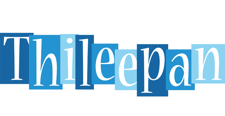 Thileepan winter logo