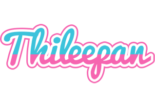 Thileepan woman logo